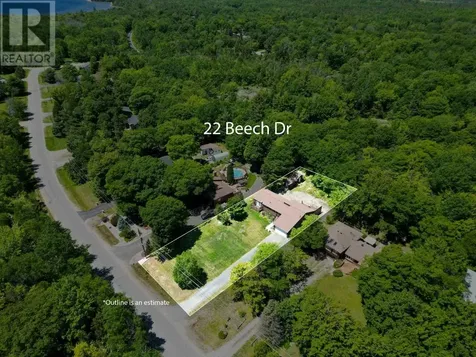 22 Beech Drive Blind River ON P0R 1B0