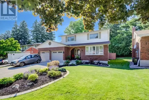 54 Stonegate Drive Kitchener ON N2A 2Z1