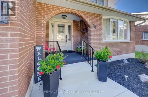 54 Stonegate Drive Kitchener ON N2A 2Z1
