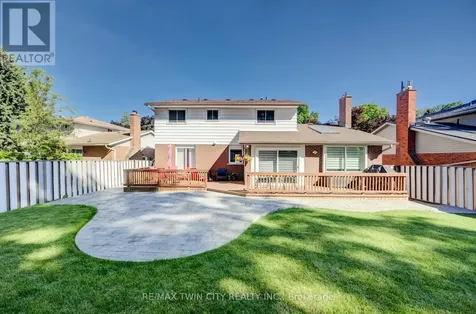 54 Stonegate Drive Kitchener ON N2A 2Z1