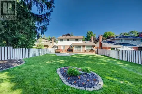 54 Stonegate Drive Kitchener ON N2A 2Z1