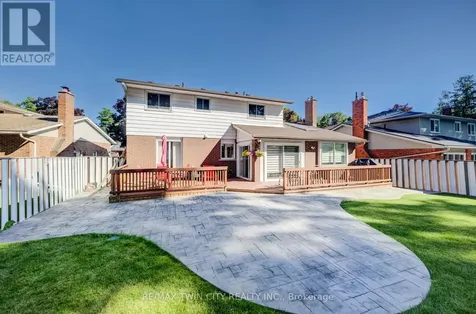 54 Stonegate Drive Kitchener ON N2A 2Z1