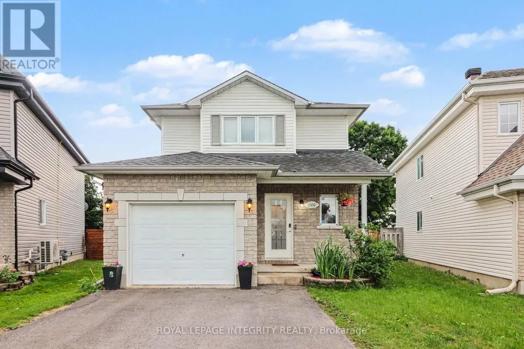 1100 Trillium Place Clarence-rockland ON K4K 1T1