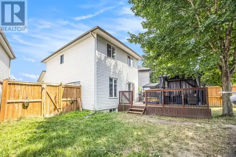 1100 Trillium Place Clarence-rockland ON K4K 1T1