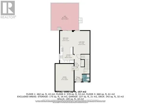 1100 Trillium Place Clarence-rockland ON K4K 1T1