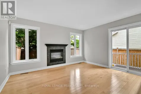 87 Selhurst Avenue Ottawa ON K2G 7C9