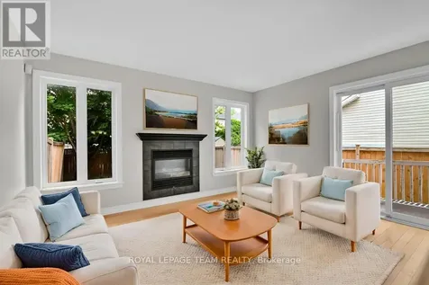 87 Selhurst Avenue Ottawa ON K2G 7C9