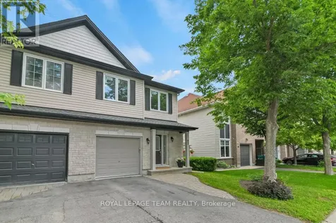 87 Selhurst Avenue Ottawa ON K2G 7C9