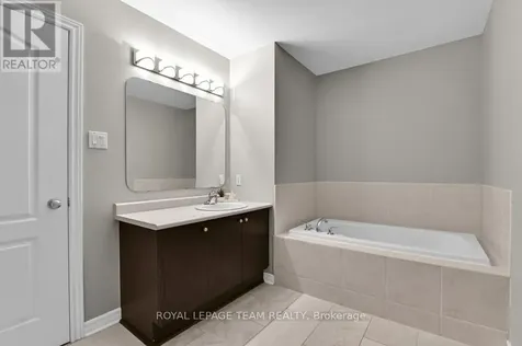 87 Selhurst Avenue Ottawa ON K2G 7C9