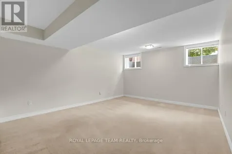 87 Selhurst Avenue Ottawa ON K2G 7C9
