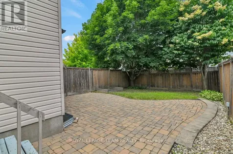 87 Selhurst Avenue Ottawa ON K2G 7C9