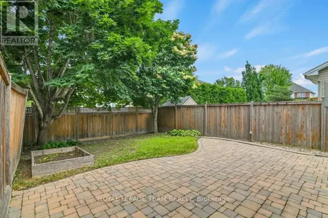 87 Selhurst Avenue Ottawa ON K2G 7C9