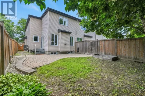 87 Selhurst Avenue Ottawa ON K2G 7C9