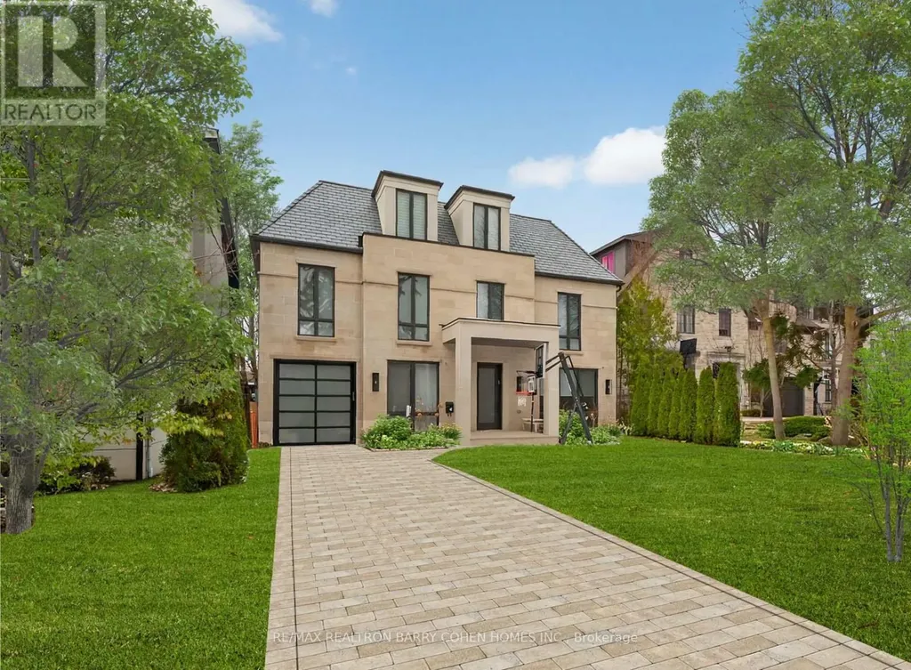 4 Forest Wood Toronto (bedford Park-nortown) ON M5N 2V6