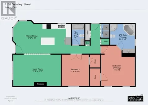 4101 Wesley Street Severn ON L3V 0V4