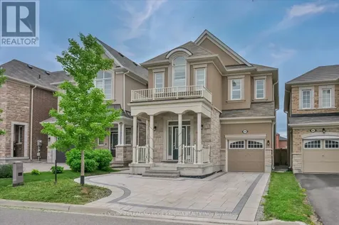 209 Baber Crescent Aurora ON L4G 0Y6