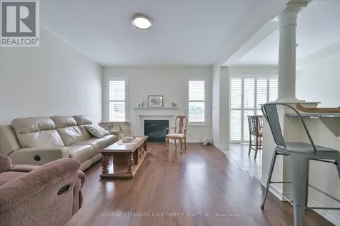 209 Baber Crescent Aurora ON L4G 0Y6