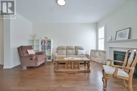 209 Baber Crescent Aurora ON L4G 0Y6