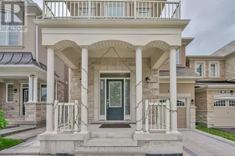 209 Baber Crescent Aurora ON L4G 0Y6