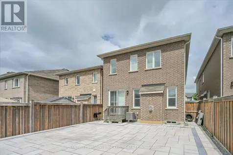 209 Baber Crescent Aurora ON L4G 0Y6