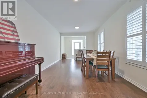 209 Baber Crescent Aurora ON L4G 0Y6