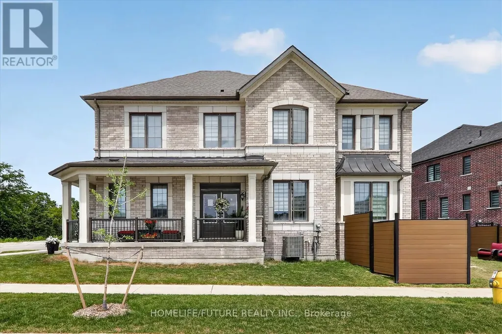 1866 Passionfruit Grove Pickering ON L1Y 0B5