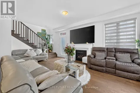 1866 Passionfruit Grove Pickering ON L1Y 0B5