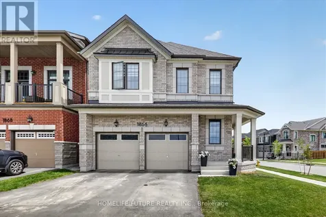 1866 Passionfruit Grove Pickering ON L1Y 0B5