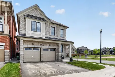 1866 Passionfruit Grove Pickering ON L1Y 0B5