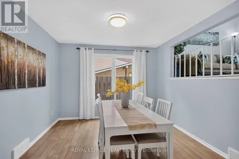 66 Beaufort Drive Ottawa ON K2L 2G3