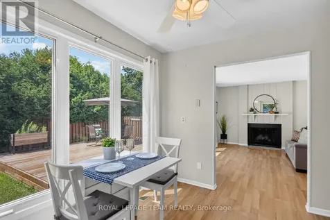 66 Beaufort Drive Ottawa ON K2L 2G3