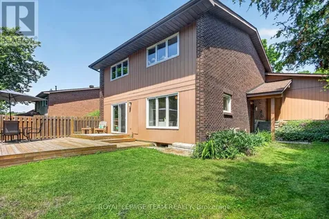 66 Beaufort Drive Ottawa ON K2L 2G3