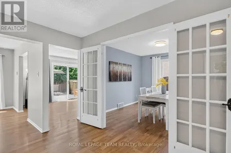 66 Beaufort Drive Ottawa ON K2L 2G3