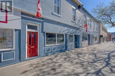 15 King Street East Cobourg ON K9A 1K6