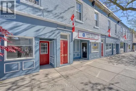 15 King Street East Cobourg ON K9A 1K6
