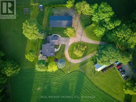 99 County Road 18 Road Brant (brantford Twp) ON N3T 5L9