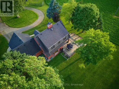 99 County Road 18 Road Brant (brantford Twp) ON N3T 5L9