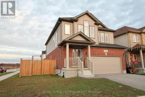 2 Crosswinds Drive Kitchener ON N2A 0J7