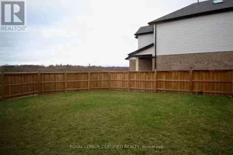 2 Crosswinds Drive Kitchener ON N2A 0J7