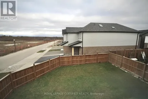 2 Crosswinds Drive Kitchener ON N2A 0J7