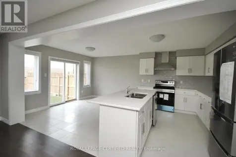 2 Crosswinds Drive Kitchener ON N2A 0J7