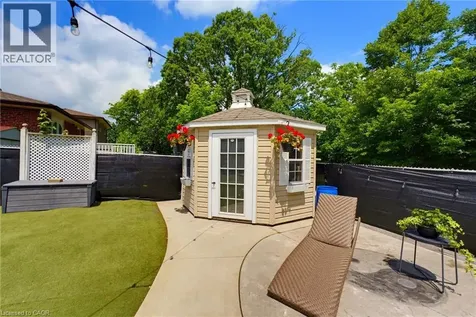 29 Woodland Drive Cambridge ON N1R 2X7