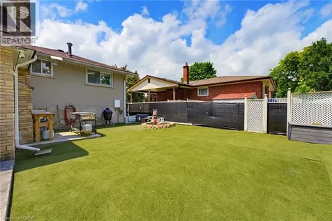 29 Woodland Drive Cambridge ON N1R 2X7