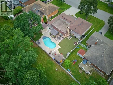 29 Woodland Drive Cambridge ON N1R 2X7