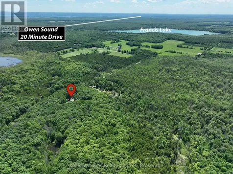 382488 17 Concession Road Georgian Bluffs ON N0H 2T0