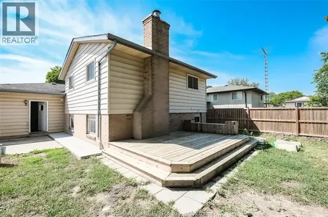 3309 Aurora Drive Windsor ON N8R 1Y9