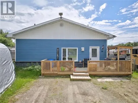 2300 Lee Valley Road Espanola ON P5E 1N1