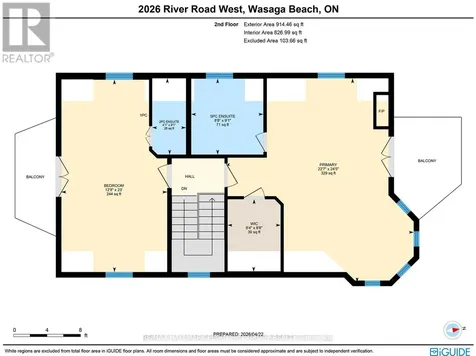 2026 River Road West Wasaga Beach ON L9Z 2W1