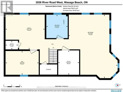 2026 River Road West Wasaga Beach ON L9Z 2W1