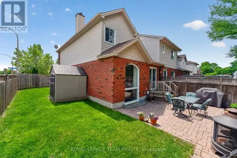 121 Cedarock Drive Ottawa ON K2M 2H5